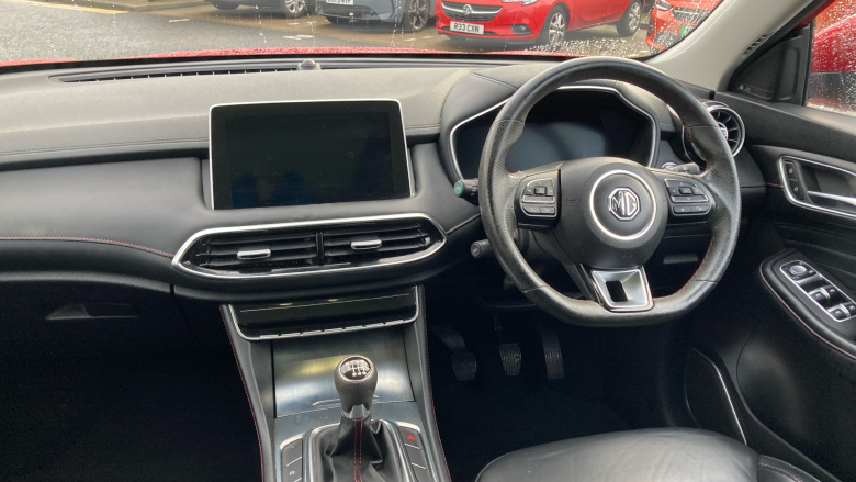 MG Hs 1.5 T-GDI Exclusive 5dr Petrol Hatchback